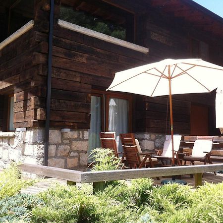 Hotel Rural Las Rozuelas Cercedilla Rum bild