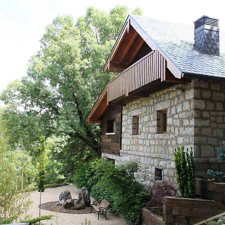 Hotel Rural Las Rozuelas Cercedilla Exteriör bild
