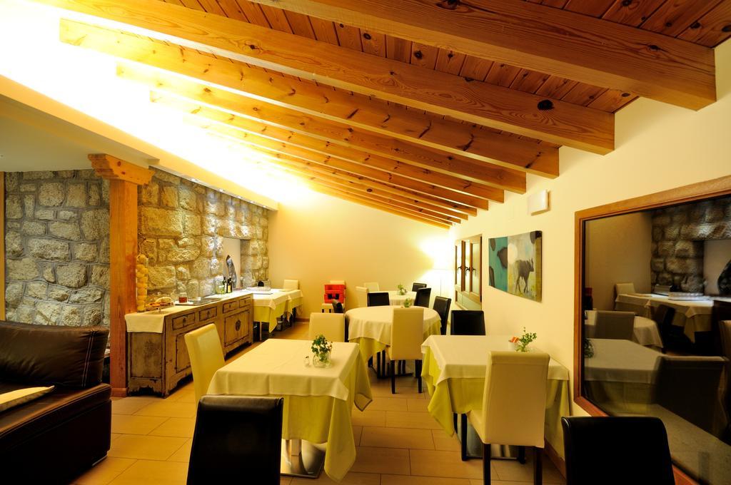 Hotel Rural Las Rozuelas Cercedilla Exteriör bild