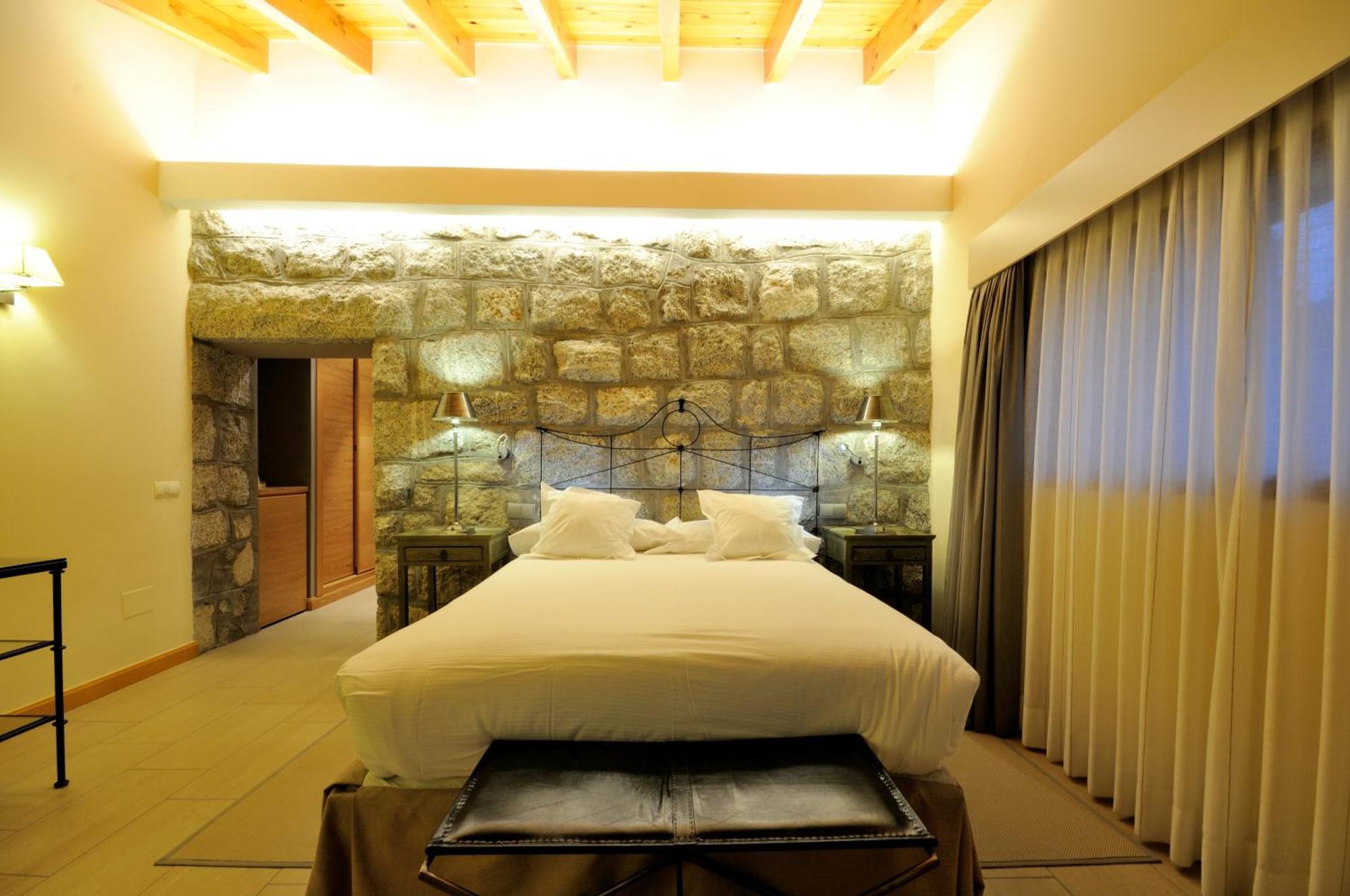 Hotel Rural Las Rozuelas Cercedilla Rum bild