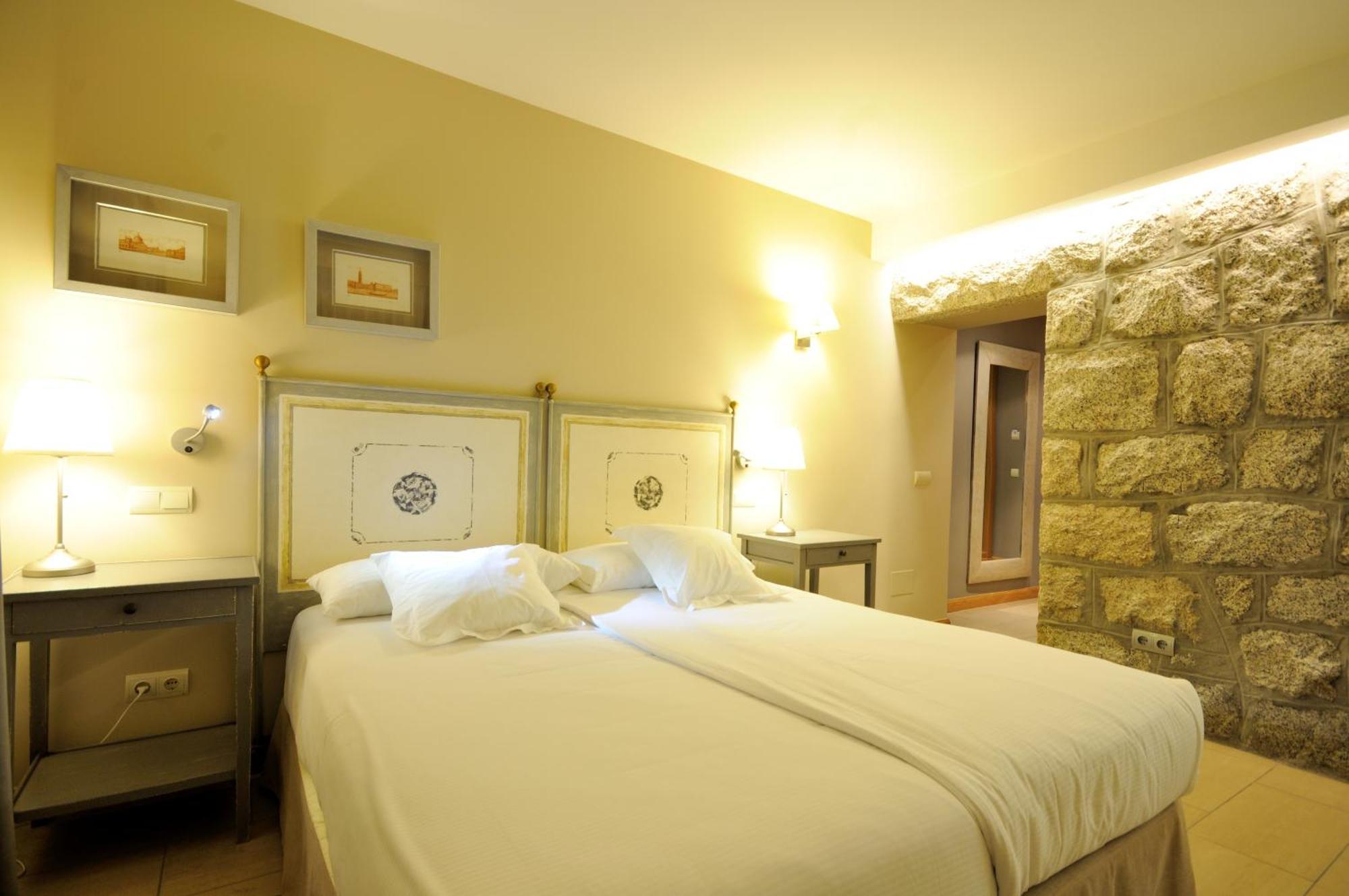 Hotel Rural Las Rozuelas Cercedilla Rum bild