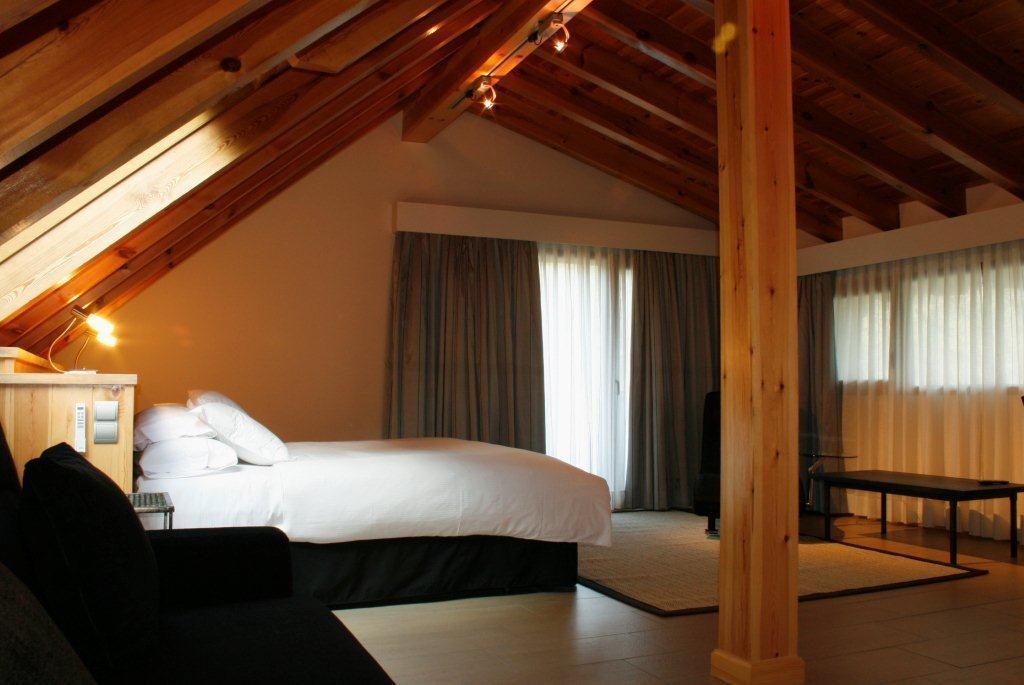 Hotel Rural Las Rozuelas Cercedilla Rum bild