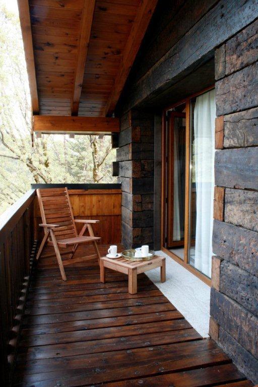 Hotel Rural Las Rozuelas Cercedilla Rum bild