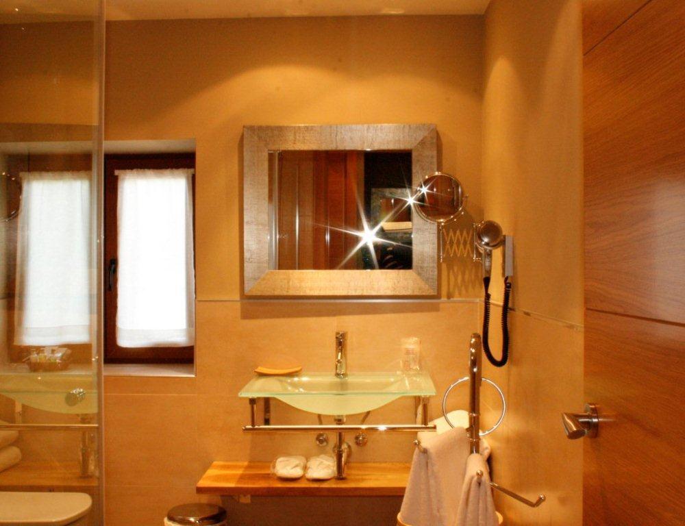 Hotel Rural Las Rozuelas Cercedilla Rum bild