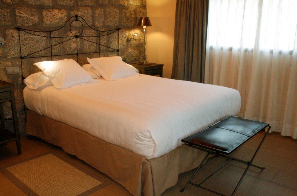 Hotel Rural Las Rozuelas Cercedilla Rum bild