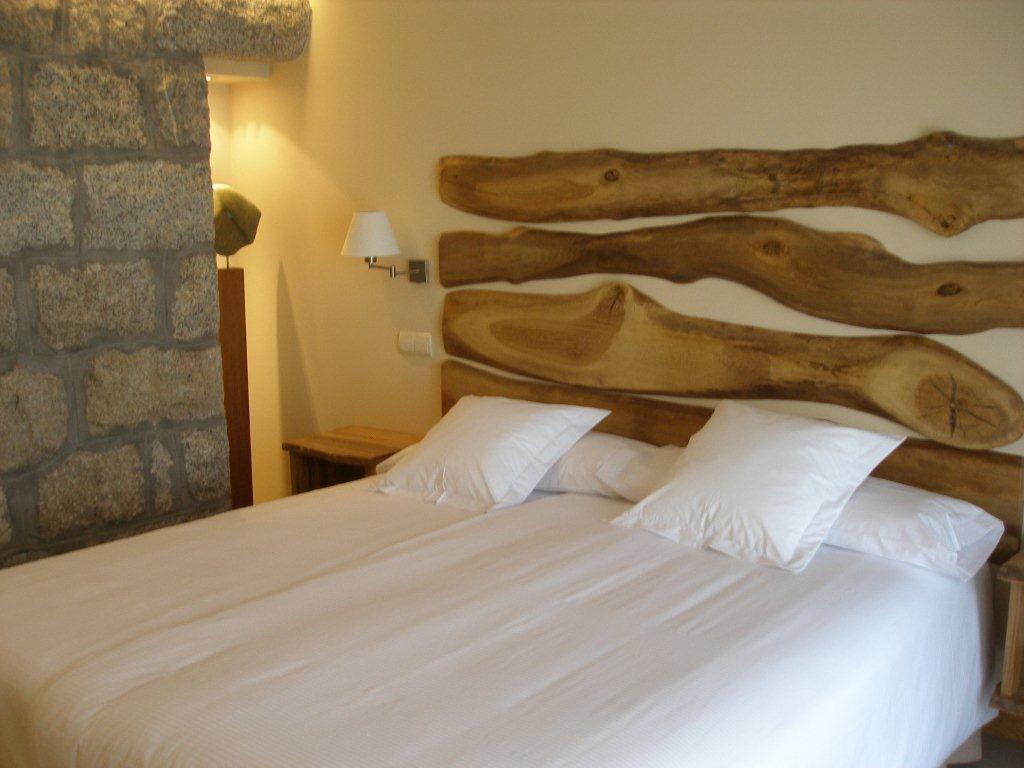 Hotel Rural Las Rozuelas Cercedilla Rum bild