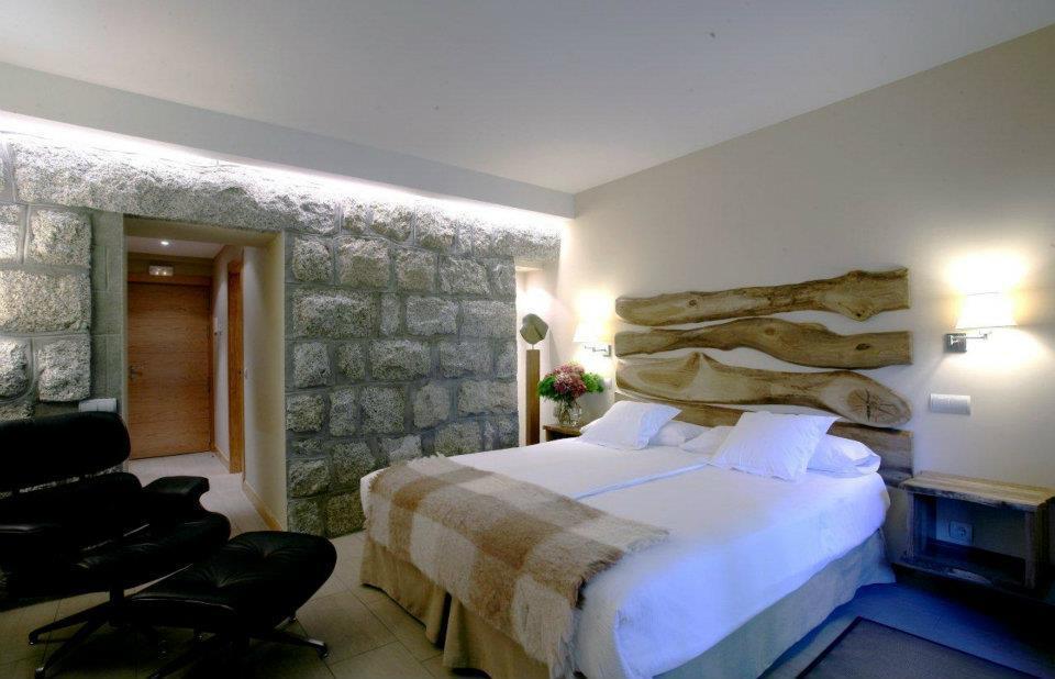 Hotel Rural Las Rozuelas Cercedilla Rum bild
