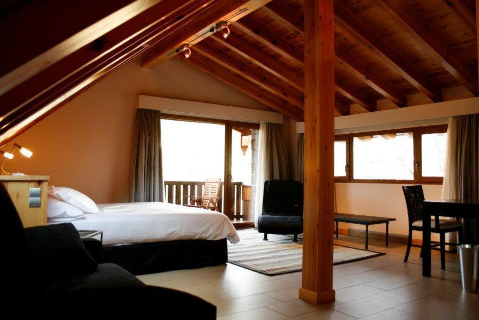 Hotel Rural Las Rozuelas Cercedilla Rum bild