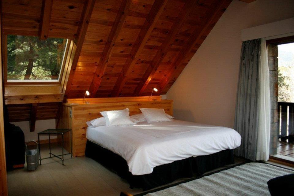 Hotel Rural Las Rozuelas Cercedilla Rum bild